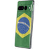 Brazil Flag Distressed Google Pixel 7 Pro Skin